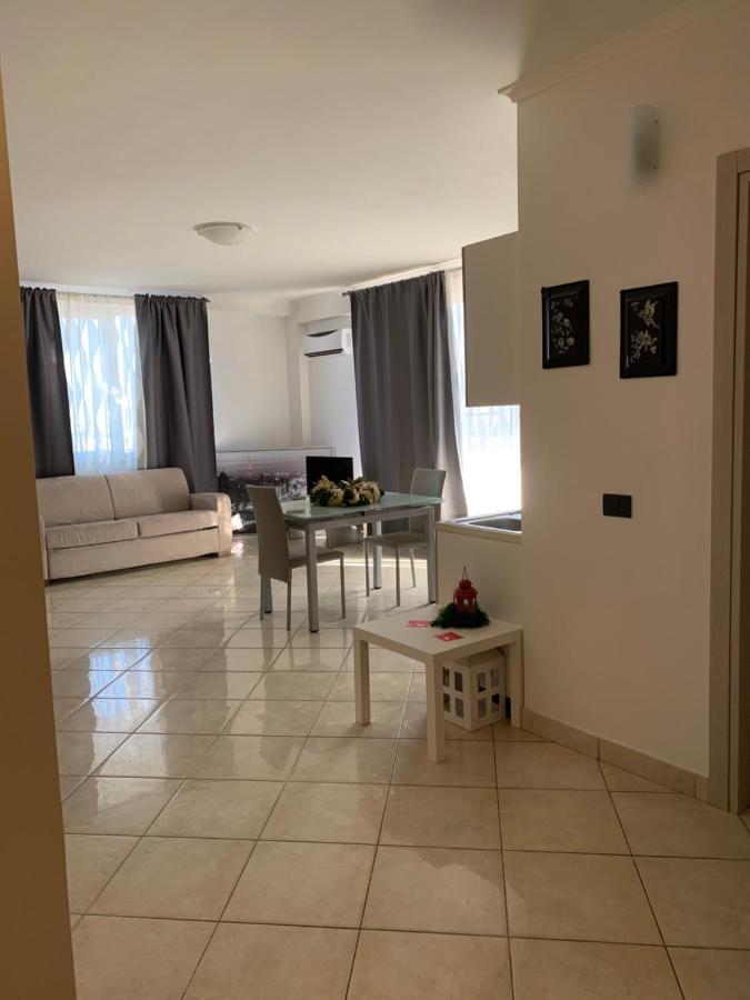 الشقق الفندقية سان سيساريوفي  Raggio Di Sole المظهر الخارجي الصورة