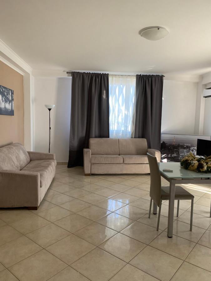 الشقق الفندقية سان سيساريوفي  Raggio Di Sole المظهر الخارجي الصورة