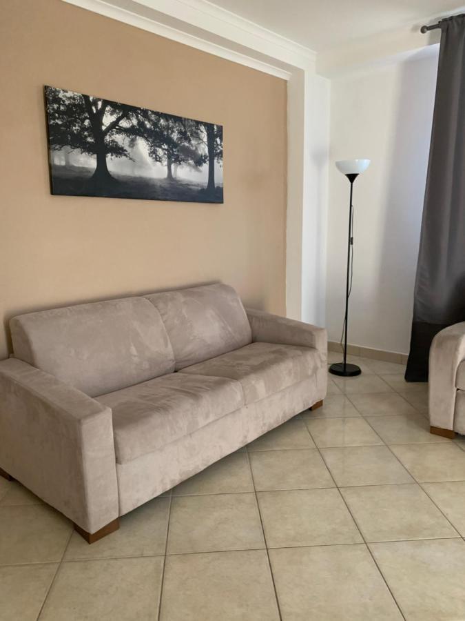 الشقق الفندقية سان سيساريوفي  Raggio Di Sole المظهر الخارجي الصورة