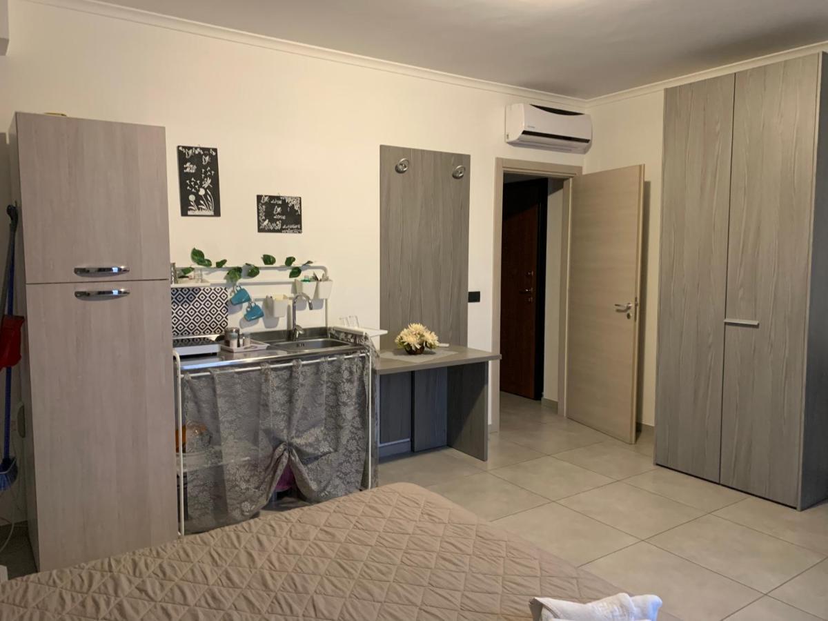 الشقق الفندقية سان سيساريوفي  Raggio Di Sole المظهر الخارجي الصورة